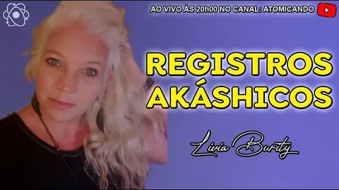 ENCONTRO ESTELAR #047 - Registros Akáshicos com Lívia Burity