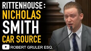 Nicholas Smith Testifies in Rittenhouse Trial Day 7 Recap