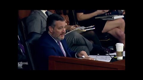 Sen. Ted Cruz: Big Tech Cannot Continue to Crush The Innovation of New Companies