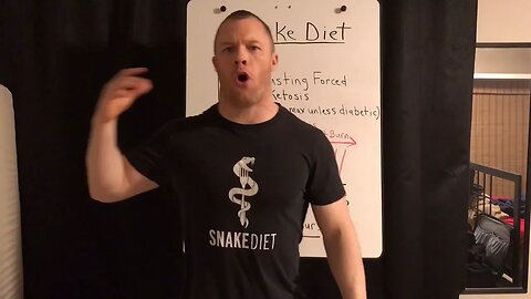 FASTING FORCED KETOSIS 101