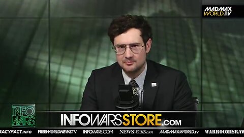 WAR ROOM (Full Show) Monday - 11/20/23