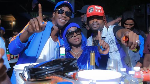 Spice New Crazy Dance Moves, 2GranTv, Uptown Mondays