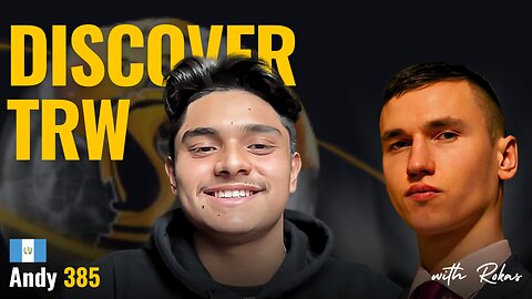College Dropout to E-Commerce Mogul: A Teen’s Journey to Financial Freedom - Andy | Interview 385
