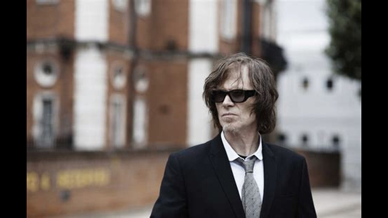 Mark Lanegan Dead From So Called "-o-id" "-a--ine"