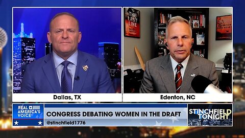 Stinchfield: Women Could Now be Included in the Military Draft