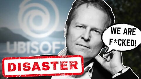 Ubisoft DOUBLES DOWN On DEI! Stock Hits 10 Year LOW!