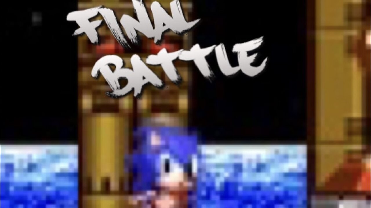 “Final Battle” Death Egg Robot - Sonic 2 PARODY Song