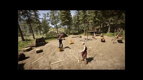 FRIENDLY FIRE!! in Sons of the Forest - Episode 12