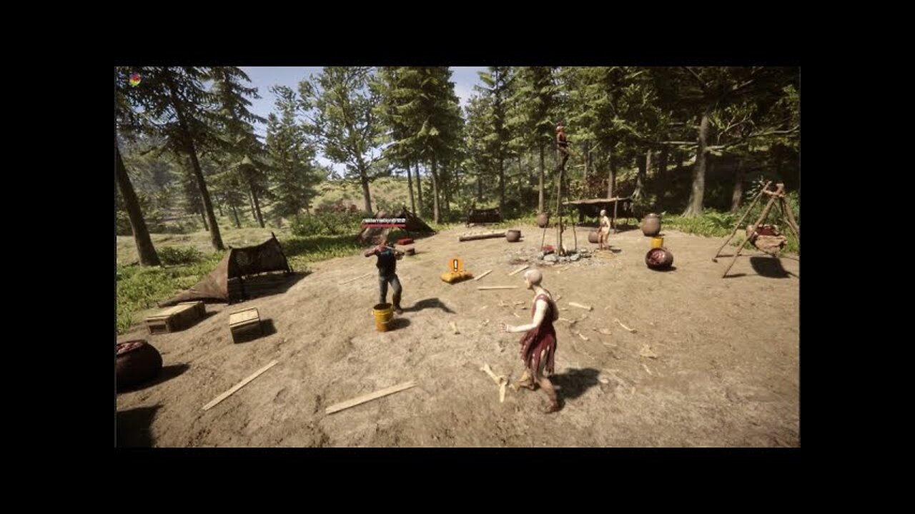 FRIENDLY FIRE!! in Sons of the Forest - Episode 12