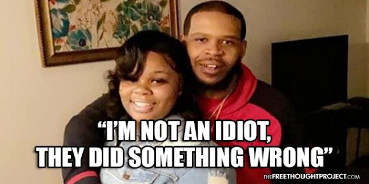 New Audio Reveals ‘Conspiracy’ To Cover Up the Killing of Breonna Taylor — Lawyer
