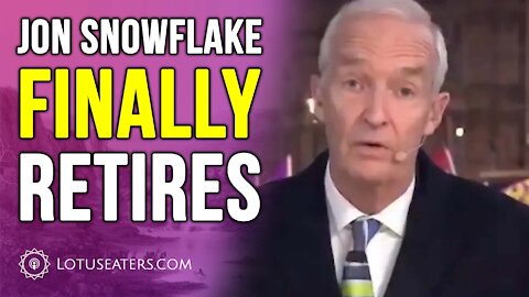 Jon Snow(flake) Retires