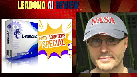 Leadono Ai Review || Bonuses – Should You Grab This App?