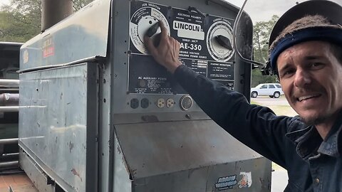 BASIC Welding Job