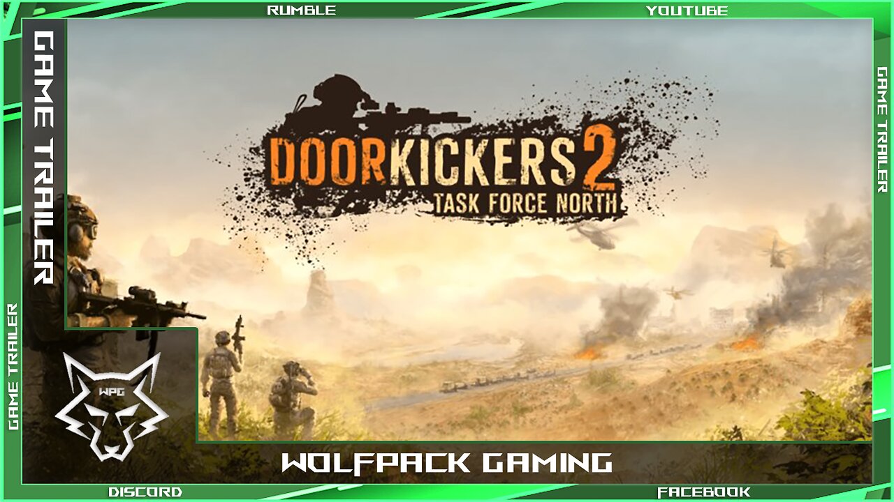 【🌀】DOOR KICKERS 2 ➞ OFFICIAL TRAILER ➞ [ 2024 ]
