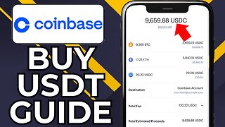 HOW TO BUY USDT ON COINBASE