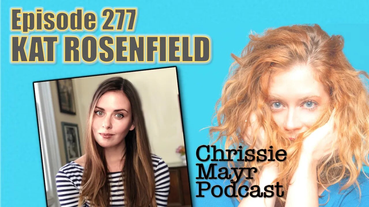 CMP 277 - Kat Rosenfield - What's Wrong with Male Feminists, Libertarians, Vax Passports