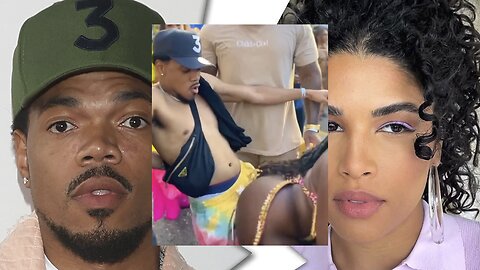 Chance The Rapper A Free Man...