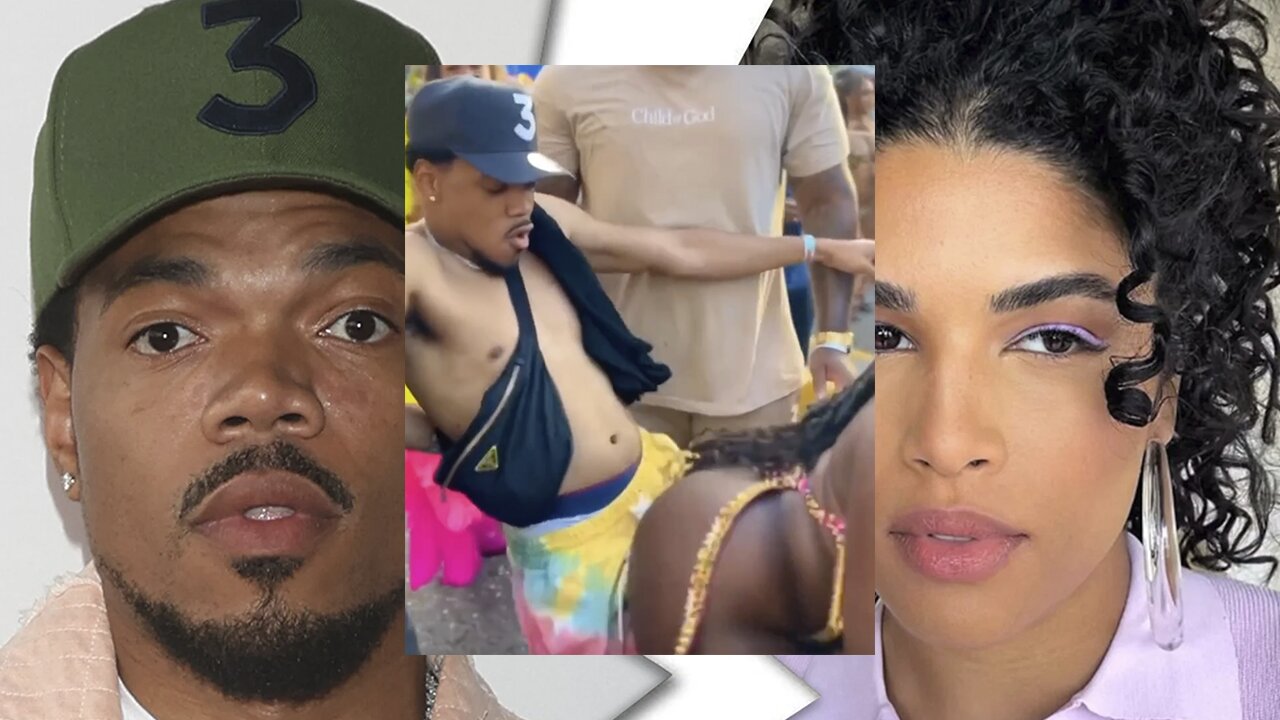 Chance The Rapper A Free Man...