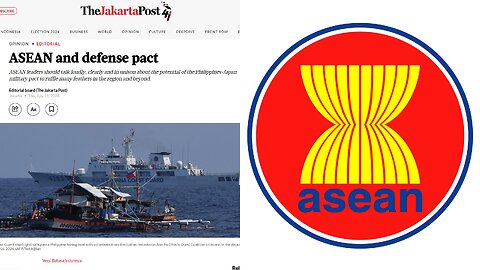 Indonesian Newspaper questions Philippines’ Defense Deals with US and Japan which endangers ASEAN