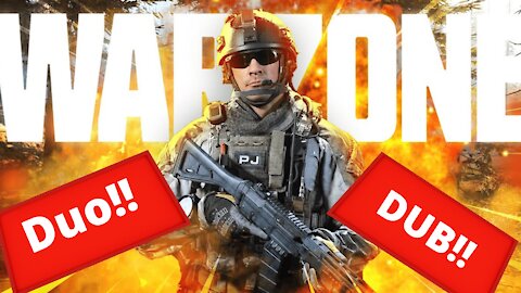 DUO‼️Warzone Win😱😱‼️CoD