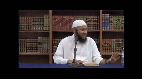 Shaykh Abu Umar AbdulAziz - Invalidators of Islam 10