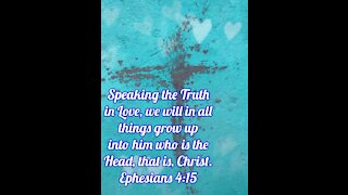 Ephesians 4:15