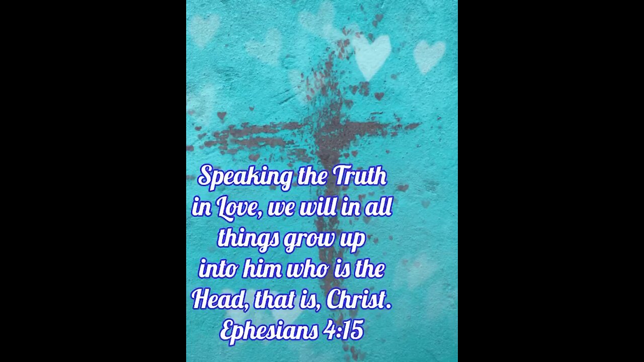Ephesians 4:15