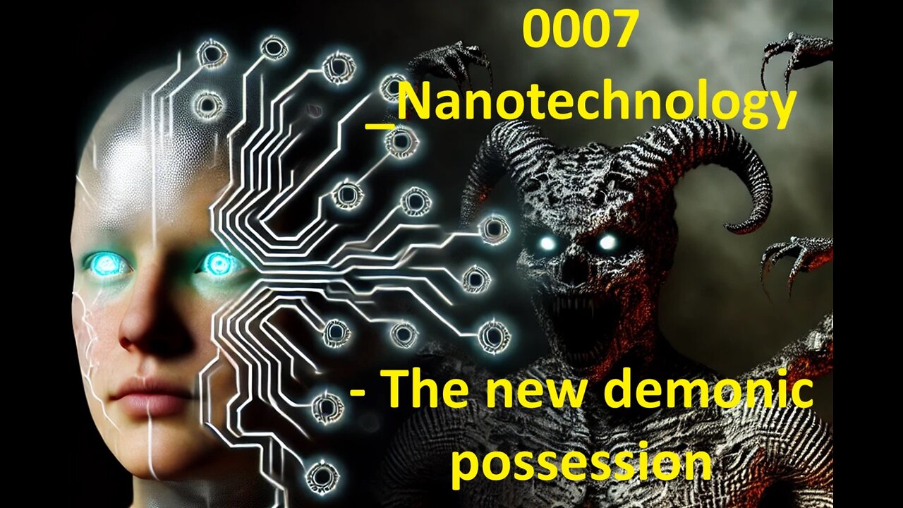 0007_Nanotechnology - The new demonic possession