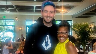 Moments before Scammers Win