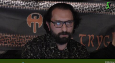 Dr Łukasz Nowok: Chorwacki ruch narodowy Ustaszy u władzy w Niepodległym Państwie Chorwackim 1941-45