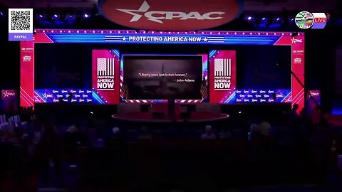Ted Cruz and Mike Pompeo address CPAC