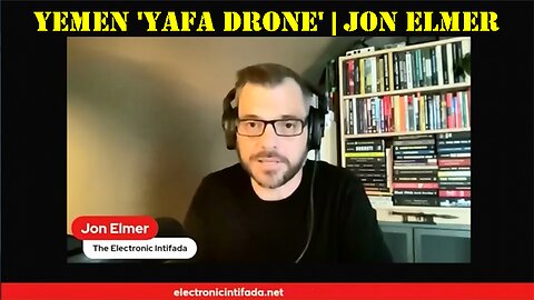 ►🚨▶ ⚡️⚡️🇮🇱⚔️🇵🇸 Yemen 'Yafa Drone' Airstrikes Tel Aviv | Jon Elmer