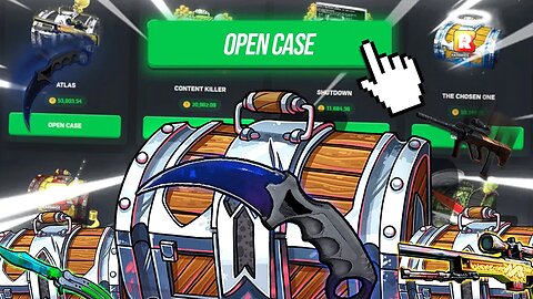 opening CSGOROLL daily cases after 3 months... and they were GOOD!!
