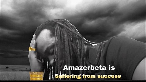 I'm suffering from Success