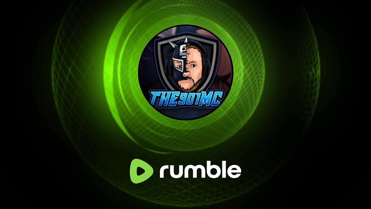 1st Rumble stream COME FOLLOW!