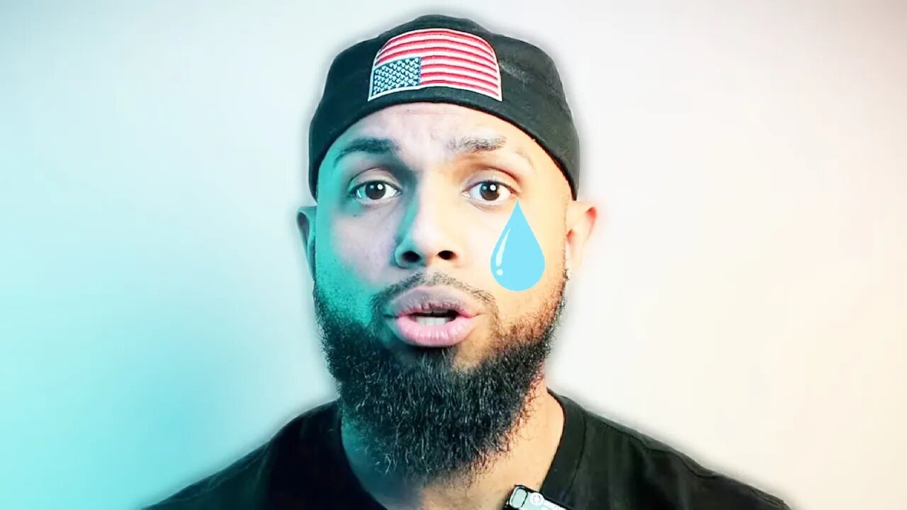 Amazing Lucas: The WOKE Grifter that FAKED BEING HACKED To Be A BLACK Victim?