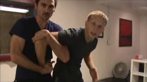 18 Chin Na at Red Light Wing Chun Phoenix