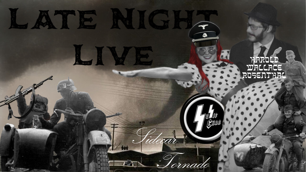 Late Night Live With Rosenthal & Susie Chan (Saturday 7.13.2024)