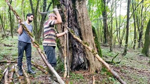 (Secret survival refuge)10