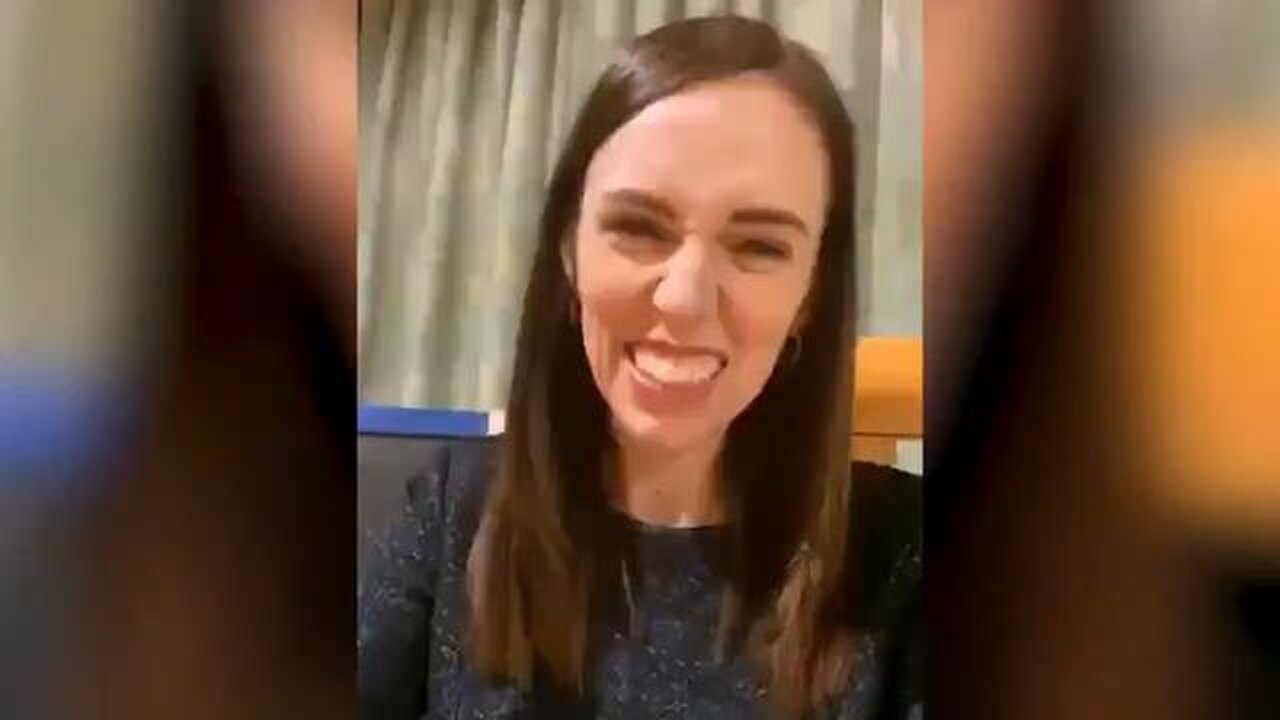 Never forget what former New Zealand Prime Minister Ardern did for testing that wasn't even accurate