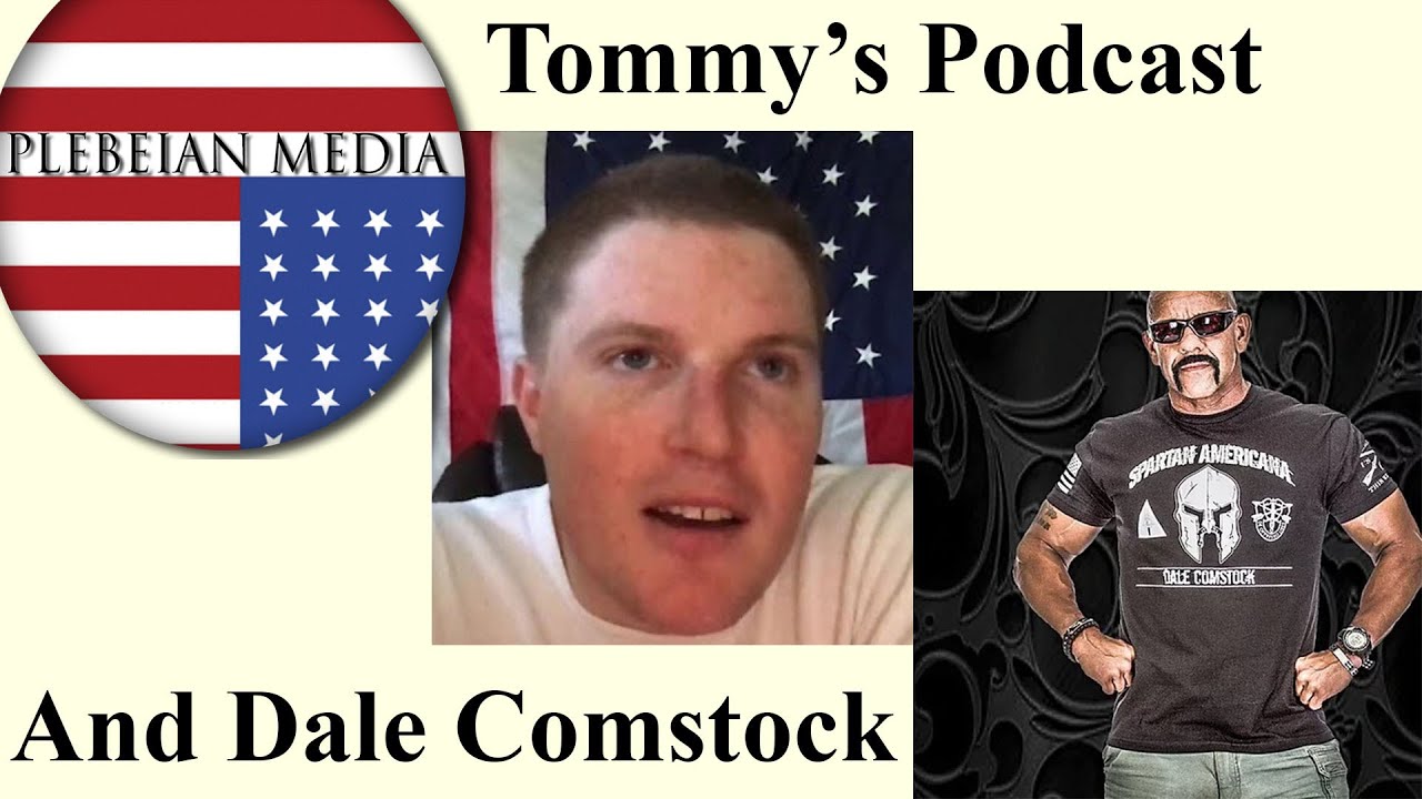 Talking to Tommy's Podcast and Dale Comstock (Round 2)