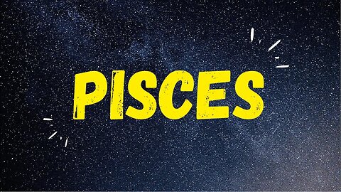 PISCES ♓THE REAL REASON!BEYOND this MAJOR TEST! WHAT YOU DESERVE!😱