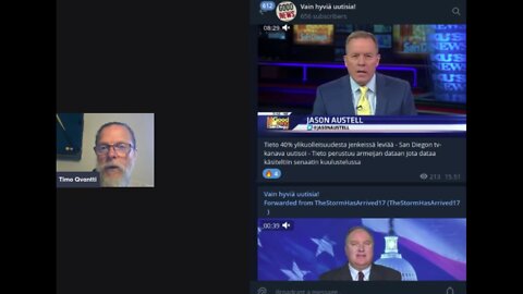 Vain hyviä uutisia! Qvanttilive 16/8/2022