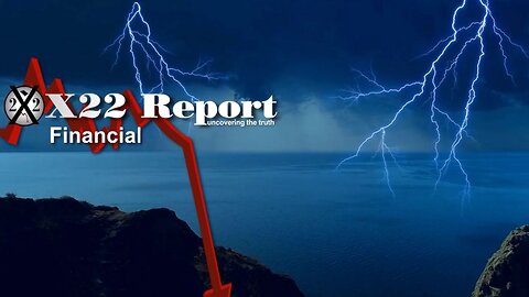 X22 Dave Report - Ep. 3223A - [CB] Just Signaled That The Economy Has Been Pushed Off The Cliff