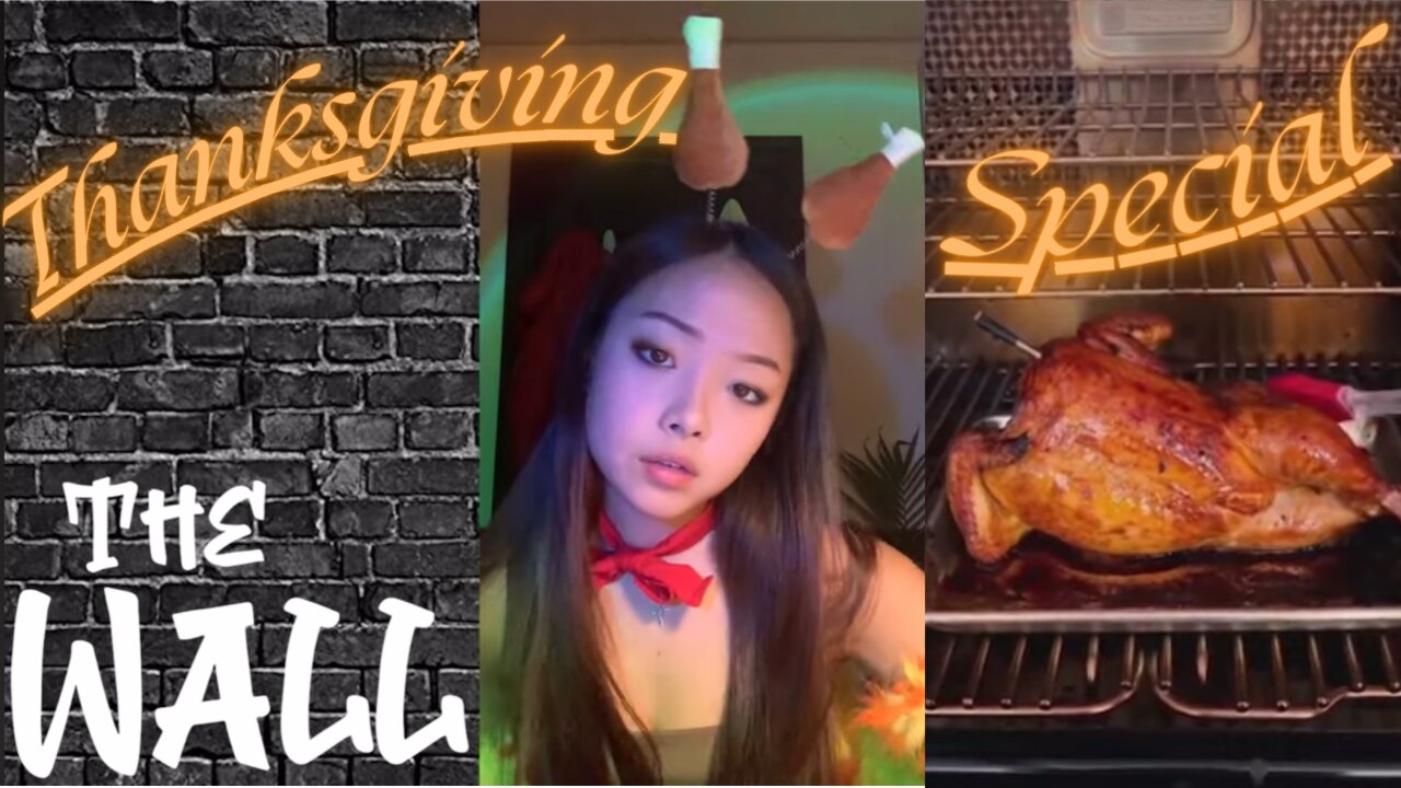 Thanksgiving Special - Women Hitting The Wall