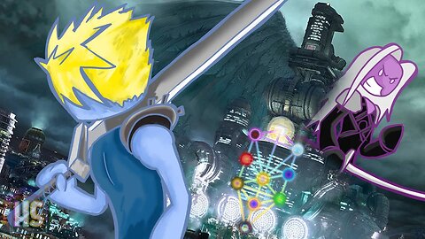 "Final Fantasy 7" is a GAME-CHANGER for Evolving Consciousness