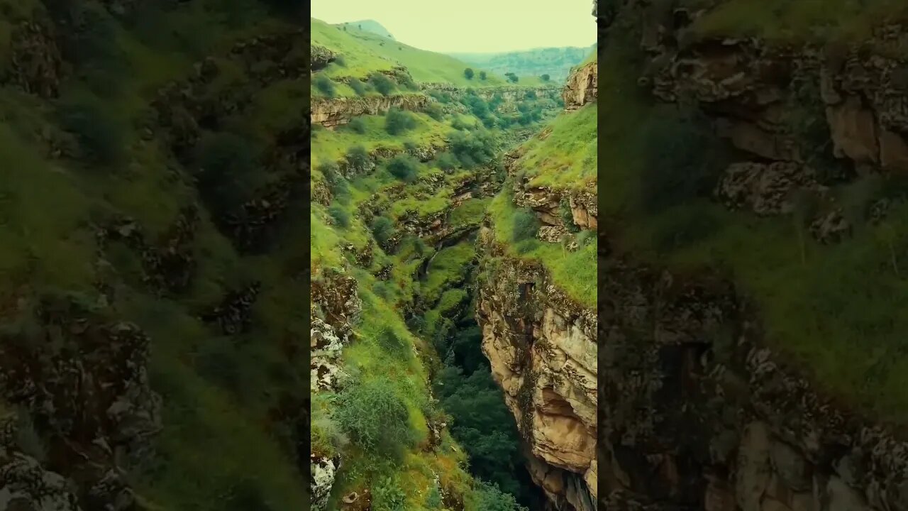 Beautiful Iran 🤩 Cherik Valley, Khorasan Razavi.