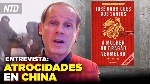 Novela expone las atrocidades que suceden en China
