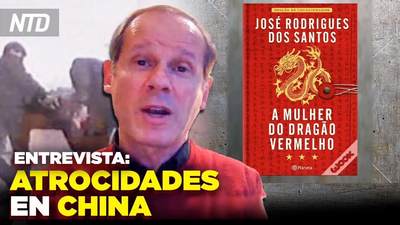 Novela expone las atrocidades que suceden en China