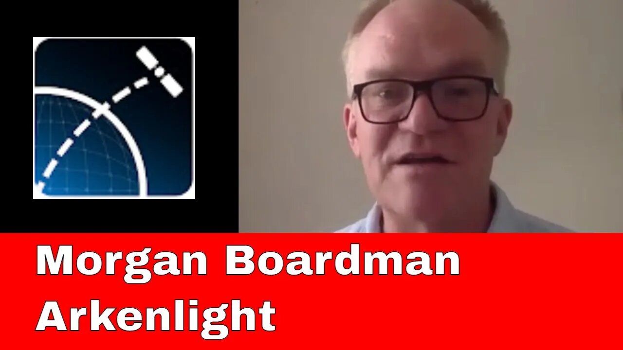 Morgan Boardman - Micro-Power Sources for Spacecraft: The Ex Terra Podcast